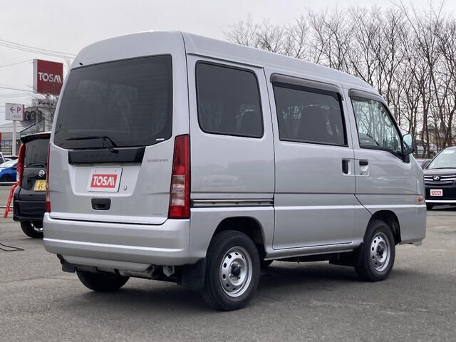 SUBARU SAMBAR VAN 4WD 2010 Image 31