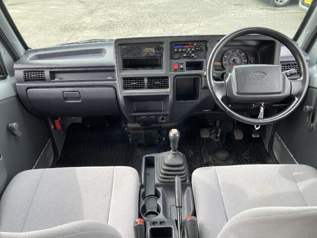 SUBARU SAMBAR VAN 4WD 2010 Image 31