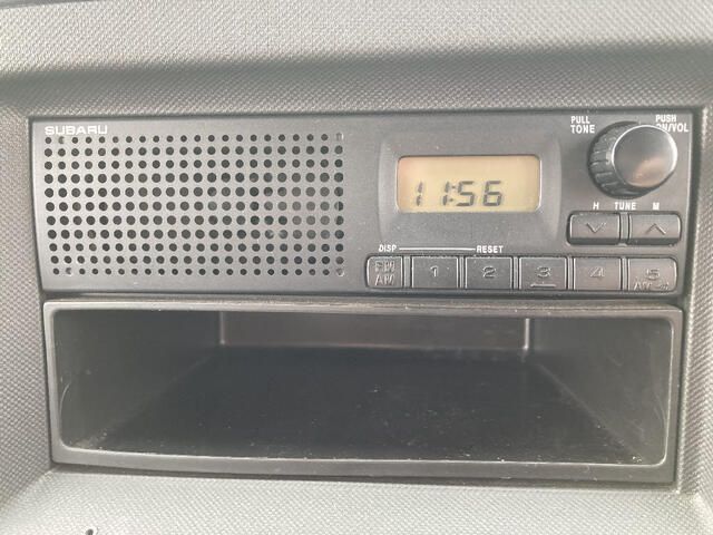 SUBARU SAMBAR VAN 4WD 2010 Image 31