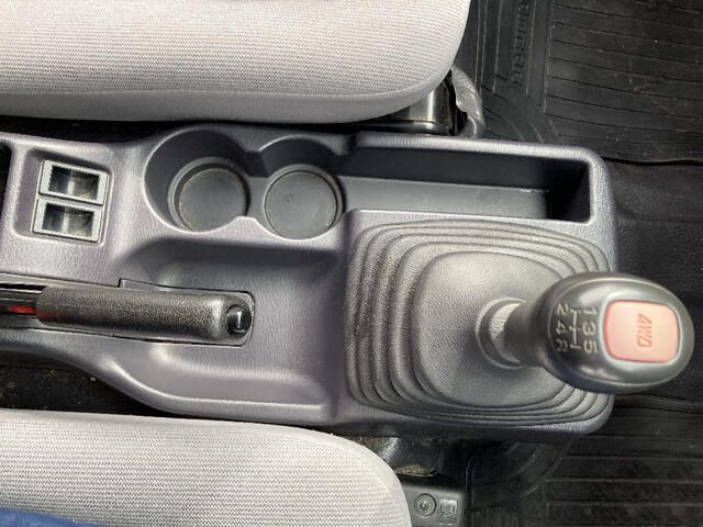 SUBARU SAMBAR VAN 4WD 2010 Image 31