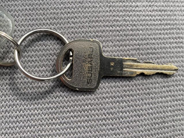 SUBARU SAMBAR VAN 4WD 2010 Image 31