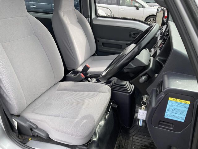 SUBARU SAMBAR VAN 4WD 2010 Image 31