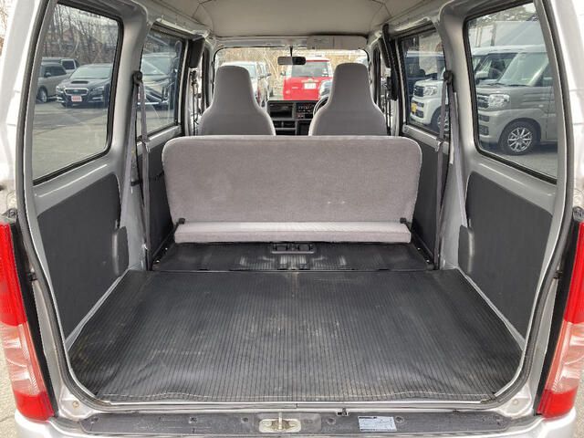 SUBARU SAMBAR VAN 4WD 2010 Image 31