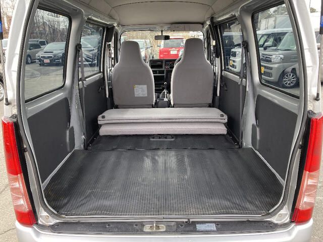 SUBARU SAMBAR VAN 4WD 2010 Image 31