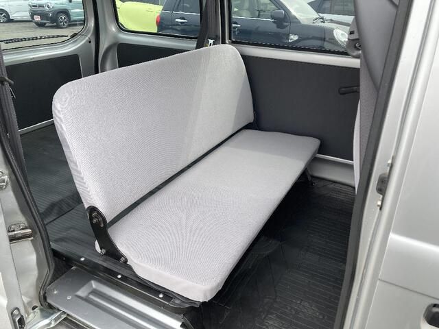 SUBARU SAMBAR VAN 4WD 2010 Image 31