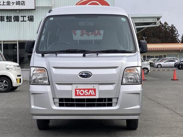 SUBARU SAMBAR VAN 4WD 2010 Image 31
