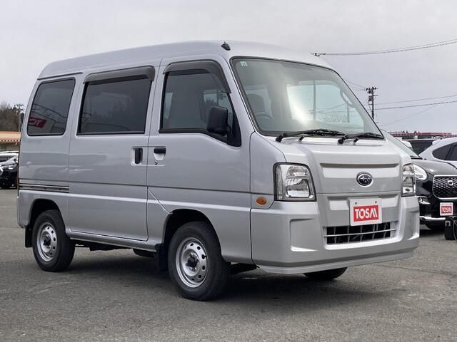 SUBARU SAMBAR VAN 4WD 2010 Image 31