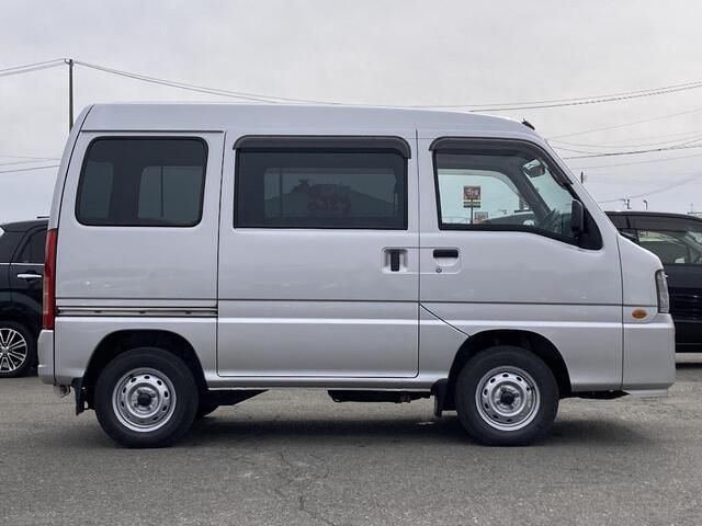 SUBARU SAMBAR VAN 4WD 2010 Image 31