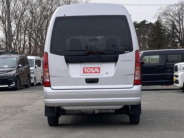 SUBARU SAMBAR VAN 4WD 2010 Image 31