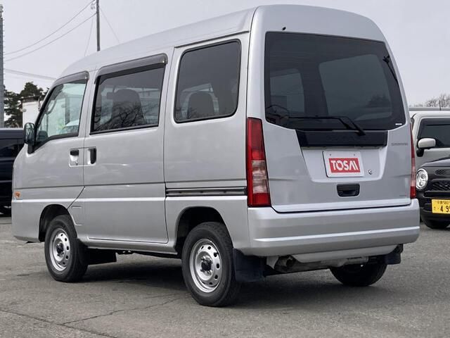 SUBARU SAMBAR VAN 4WD 2010 Image 31