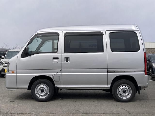 SUBARU SAMBAR VAN 4WD 2010 Image 31
