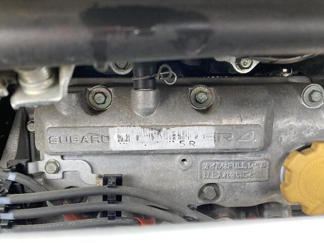 SUBARU SAMBAR VAN 4WD 2010 Image 31