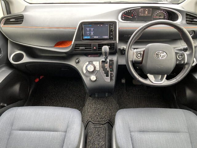 TOYOTA SIENTA 4WD 2015 Image 31