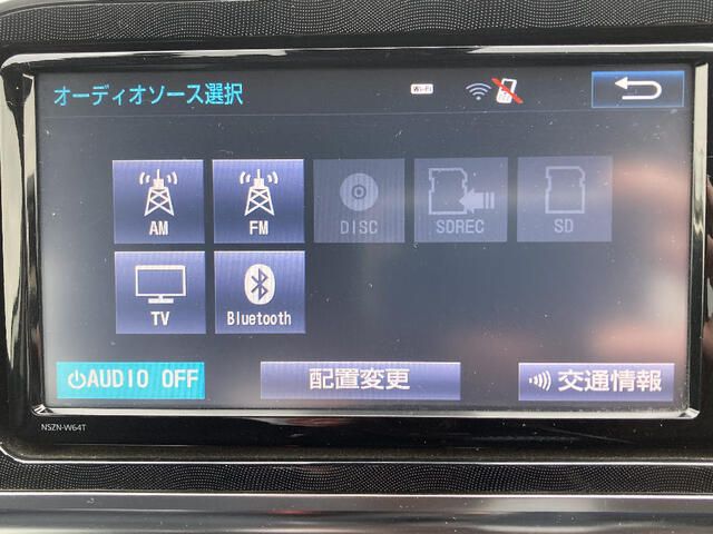 TOYOTA SIENTA 4WD 2015 Image 31