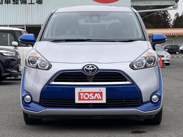 TOYOTA SIENTA 4WD 2015 Image 31