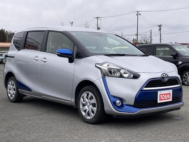 TOYOTA SIENTA 4WD 2015 Image 31