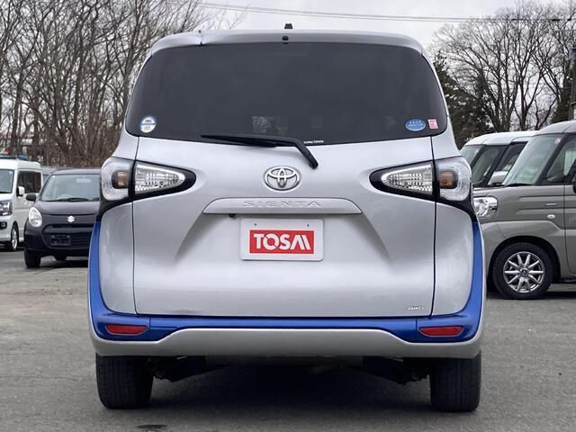 TOYOTA SIENTA 4WD 2015 Image 31