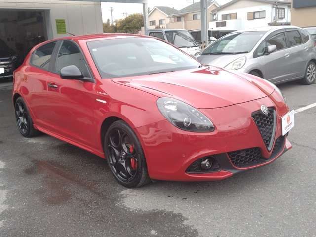 ALFAROMEO GIULIETTA 2021 Image 31