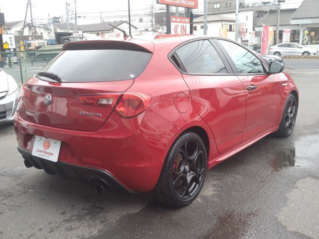 ALFAROMEO GIULIETTA 2021 Image 31