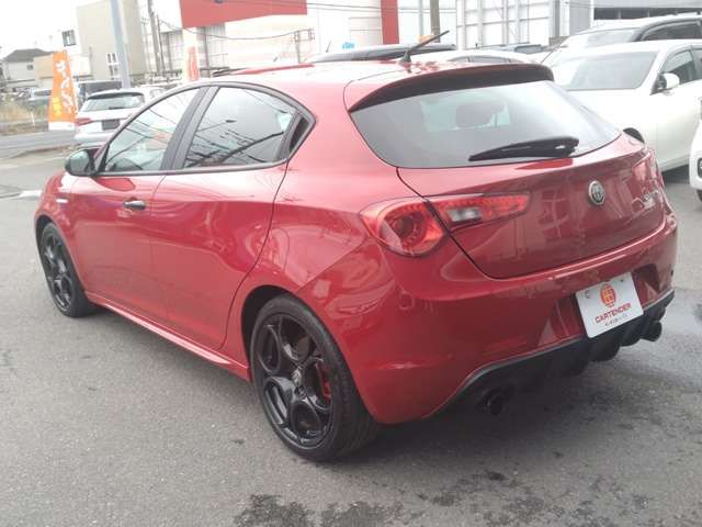 ALFAROMEO GIULIETTA 2021 Image 31