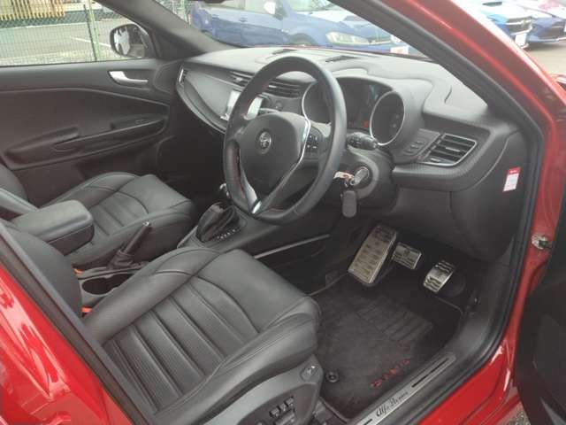 ALFAROMEO GIULIETTA 2021 Image 31