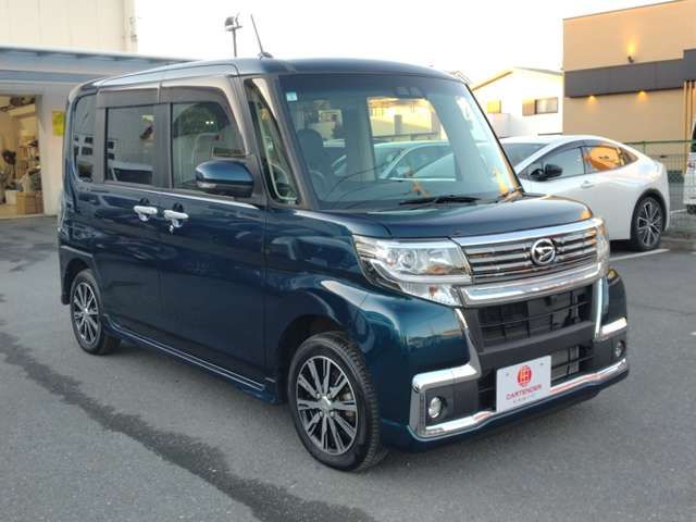 DAIHATSU TANTO CUSTOM 2019 Image 31