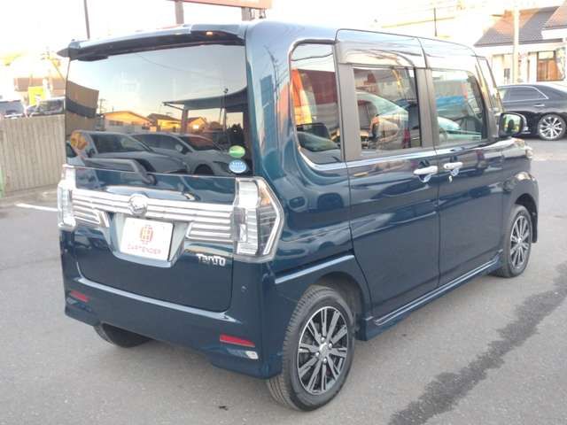 DAIHATSU TANTO CUSTOM 2019 Image 31