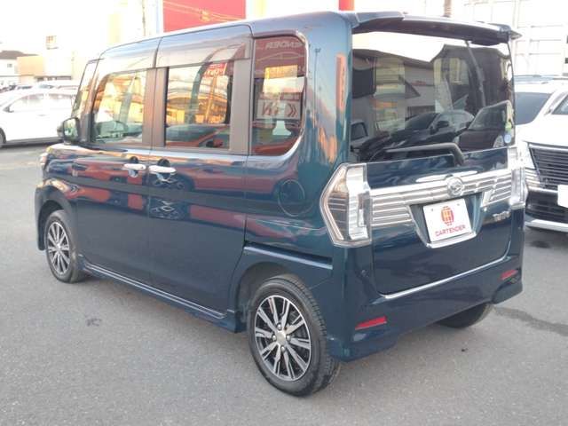 DAIHATSU TANTO CUSTOM 2019 Image 31