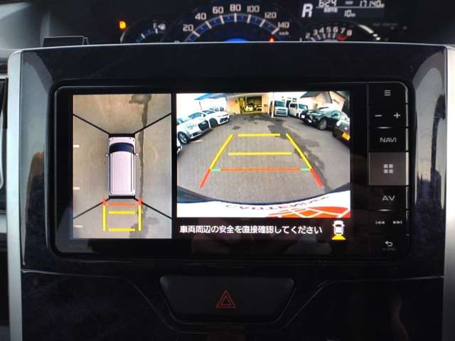 DAIHATSU TANTO CUSTOM 2019 Image 31