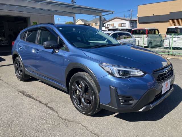 SUBARU XV HYBRID 2022 Image 31