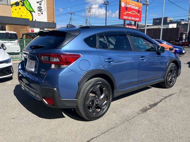 SUBARU XV HYBRID 2022 Image 31