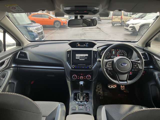 SUBARU XV HYBRID 2022 Image 31