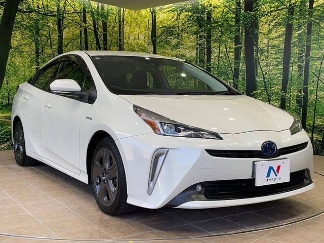 TOYOTA PRIUS 2019 Image 31
