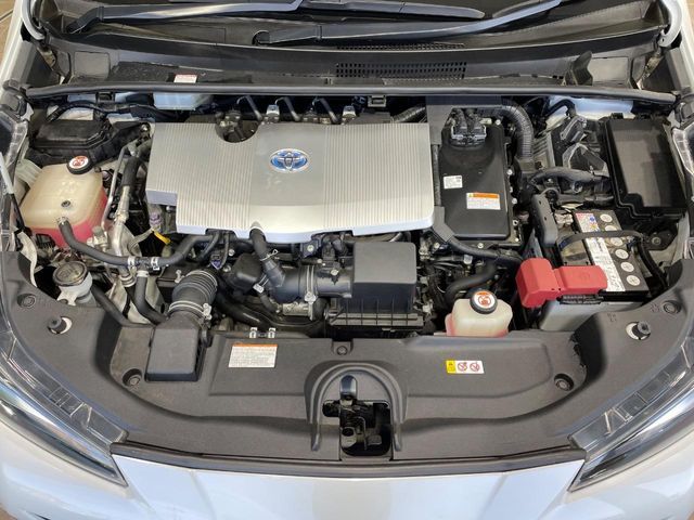 TOYOTA PRIUS 2019 Image 31