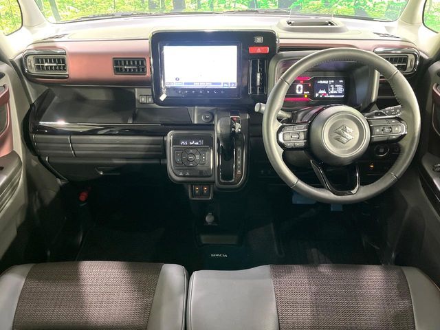 SUZUKI SPACIA CUSTOM 2023 Image 31