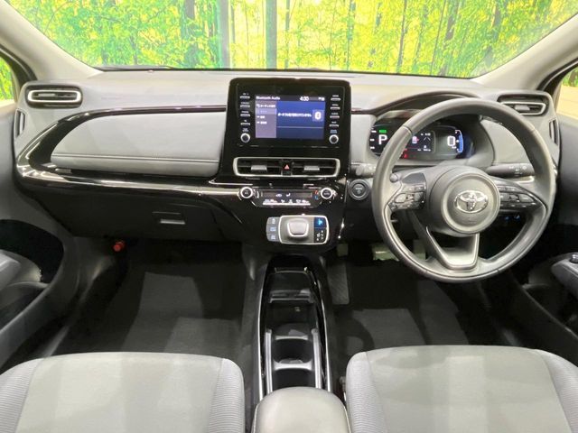 TOYOTA AQUA 2024 Image 31