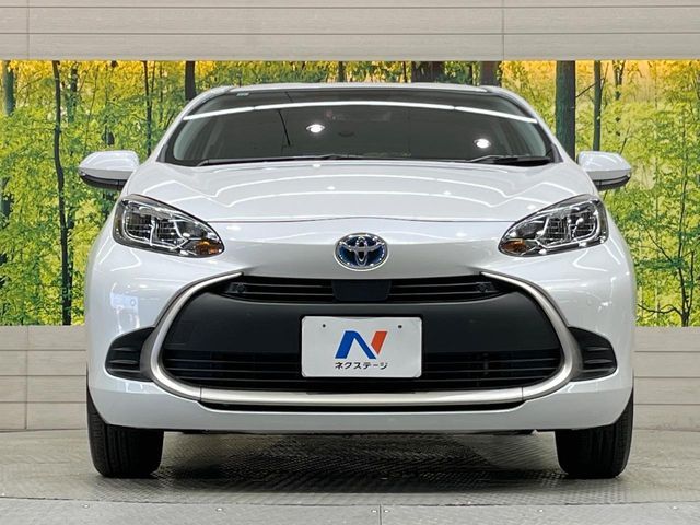 TOYOTA AQUA 2024 Image 31