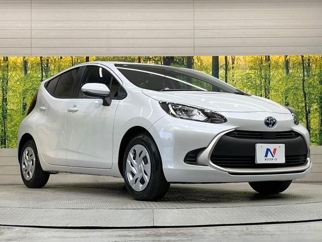 TOYOTA AQUA 2024 Image 31