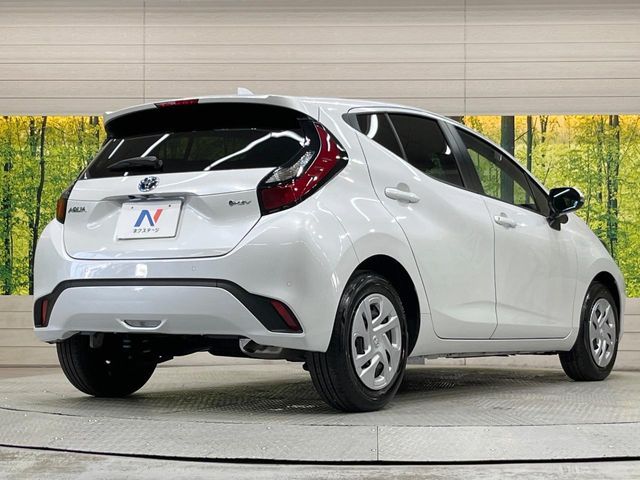 TOYOTA AQUA 2024 Image 31