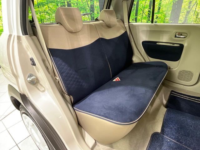 SUZUKI ALTO LAPIN 2021 Image 31