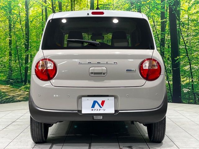 SUZUKI ALTO LAPIN 2021 Image 31