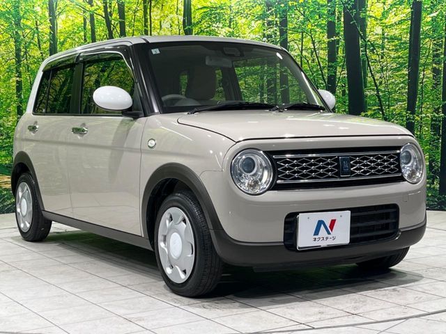 SUZUKI ALTO LAPIN 2021 Image 31