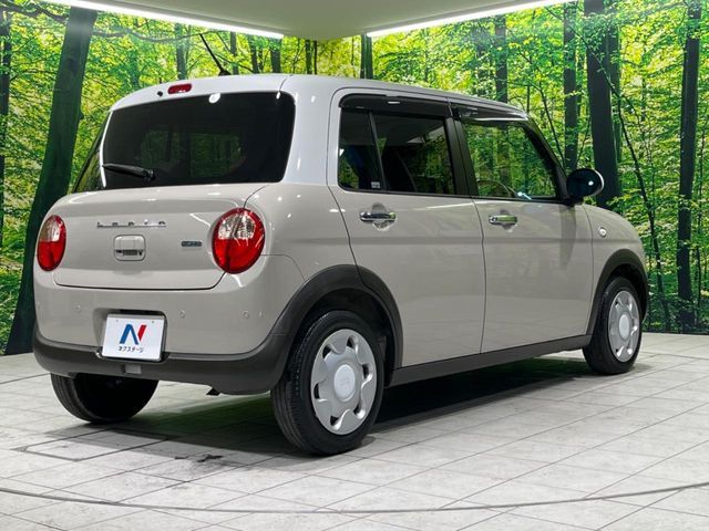 SUZUKI ALTO LAPIN 2021 Image 31