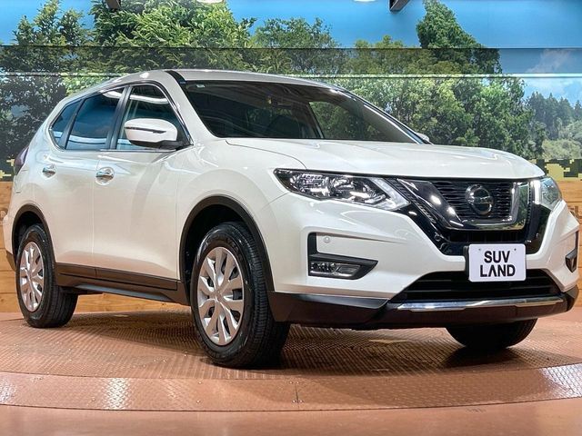 NISSAN X-TRAIL 4WD 2020 Image 31