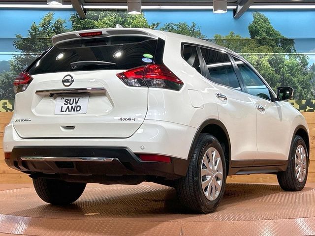 NISSAN X-TRAIL 4WD 2020 Image 31