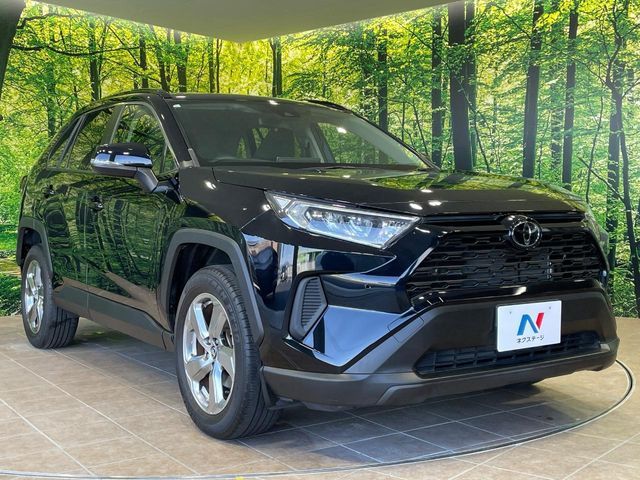 TOYOTA RAV4 2WD 2021 Image 31