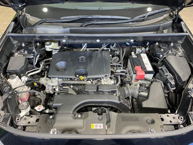 TOYOTA RAV4 2WD 2021 Image 31