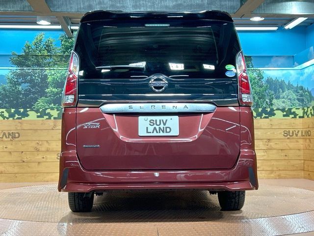 NISSAN SERENA  S-HYBRID 2019 Image 31