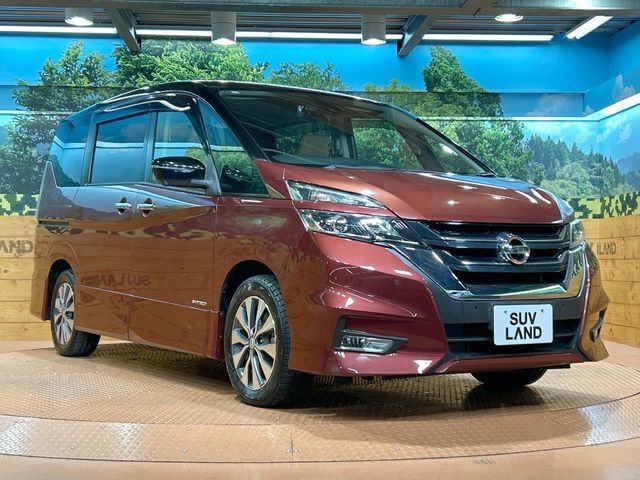 NISSAN SERENA  S-HYBRID 2019 Image 31