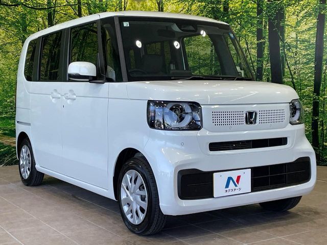 HONDA N BOX 2026 Image 31